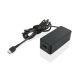 Lenovo 4X20M26252 power adapter/inverter Indoor 45 W Black