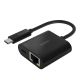 Belkin INC001BK-BL interface cards/adapter Internal USB Type-C