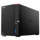 Buffalo LinkStation LS720D NAS Ethernet LAN Black